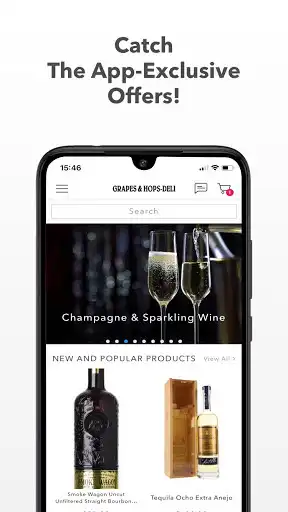 Play Grapes  Hops Deli  and enjoy Grapes  Hops Deli with UptoPlay