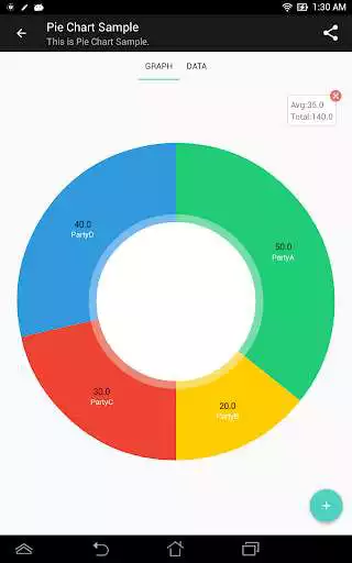 Play GraphClub - graph with stats  and enjoy GraphClub - graph with stats with UptoPlay
