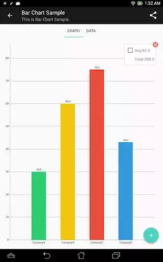 Play GraphClub - graph with stats as an online game GraphClub - graph with stats with UptoPlay