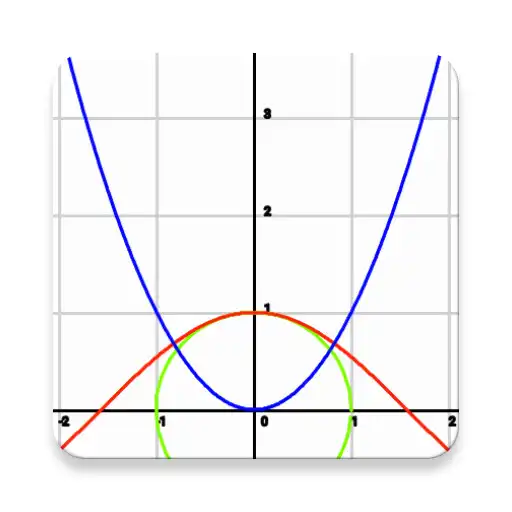 Play Grapher - graphing calculator APK
