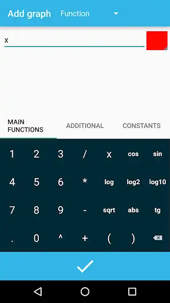 Play Grapher - graphing calculator as an online game Grapher - graphing calculator with UptoPlay