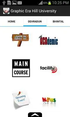 Play Graphic Era Hill University