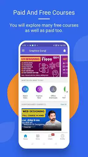 Play Graphics Guruji  and enjoy Graphics Guruji with UptoPlay