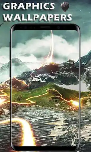 Graphics Wallpapers 4k (HD) - Graphics Backgrounds online game with ...