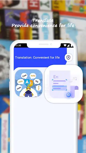 Play Graphic Translator as an online game Graphic Translator with UptoPlay