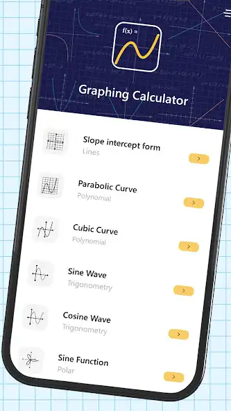 Play Graphing Calculator App : Math  and enjoy Graphing Calculator App : Math with UptoPlay