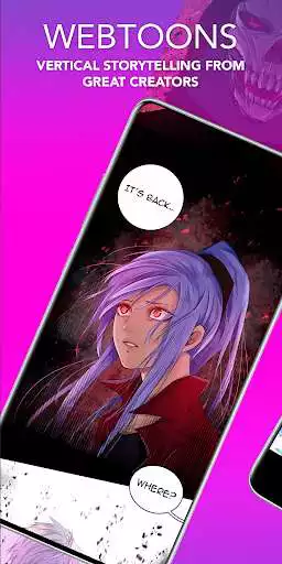 Play Graphite - Read new comics, manga, and webtoons as an online game Graphite - Read new comics, manga, and webtoons with UptoPlay