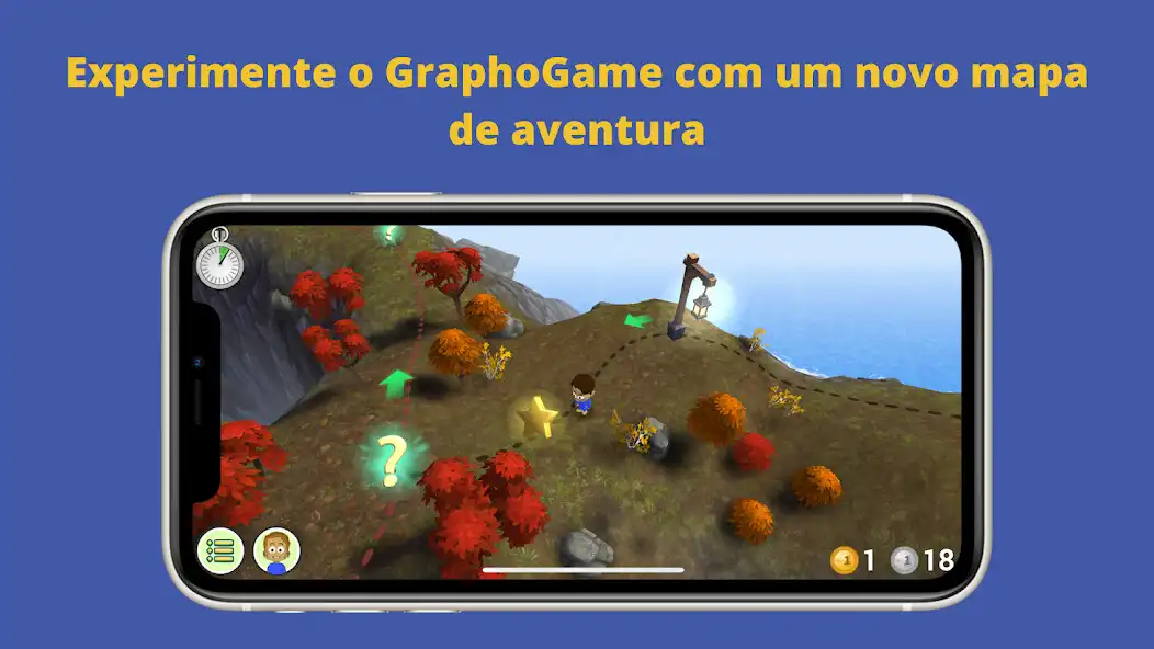Play GraphoGame Brasil  and enjoy GraphoGame Brasil with UptoPlay