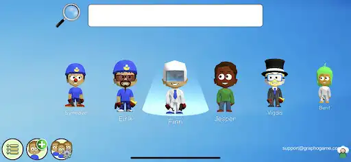 Play GraphoGame Norsk  and enjoy GraphoGame Norsk with UptoPlay