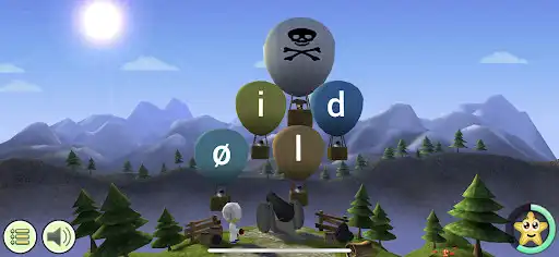 Play GraphoGame Norsk as an online game GraphoGame Norsk with UptoPlay