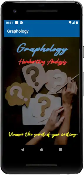 Play Graphology - Handwriting Test  and enjoy Graphology - Handwriting Test with UptoPlay