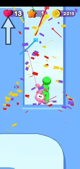 Play Grapple Challenge as an online game Grapple Challenge with UptoPlay