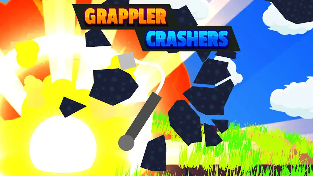 Play Grappling Crashers  and enjoy Grappling Crashers with UptoPlay