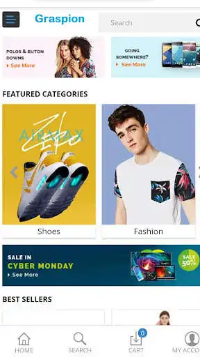 Play Graspion  ( Ecommerce Marketplace )  and enjoy Graspion  ( Ecommerce Marketplace ) with UptoPlay