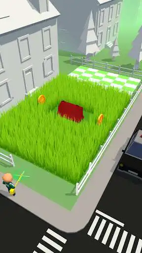 Play Grass Cut Drawer as an online game Grass Cut Drawer with UptoPlay