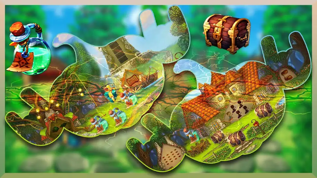 Play Grass Cutter Boy Escape as an online game Grass Cutter Boy Escape with UptoPlay