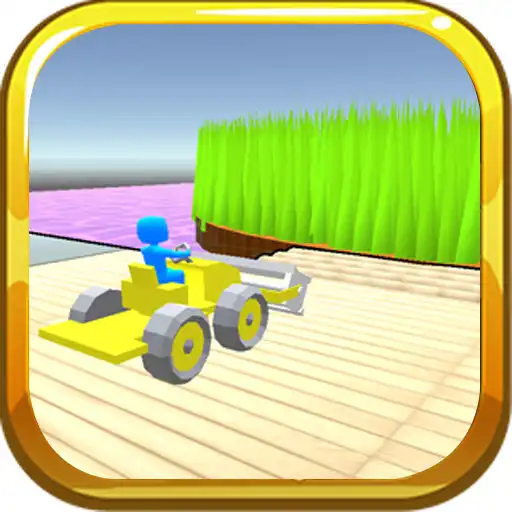 Play Grass Cutter: Mowing Simulator APK