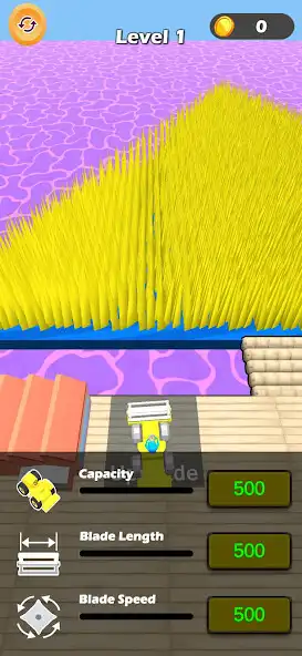 Play Grass Cutter: Mowing Simulator as an online game Grass Cutter: Mowing Simulator with UptoPlay