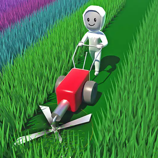 Play Grass Cutting Games: Cut Grass APK