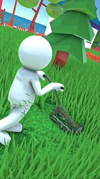 Play Grass Cutting Games: Cut Grass  and enjoy Grass Cutting Games: Cut Grass with UptoPlay