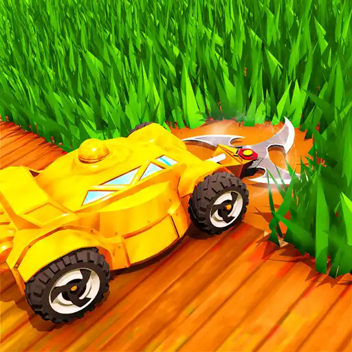 Play Grass Harvest Cutting Master APK
