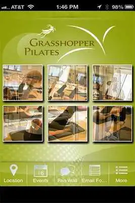 Play Grasshopper Pilates