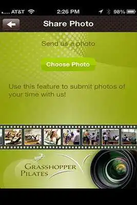 Play Grasshopper Pilates