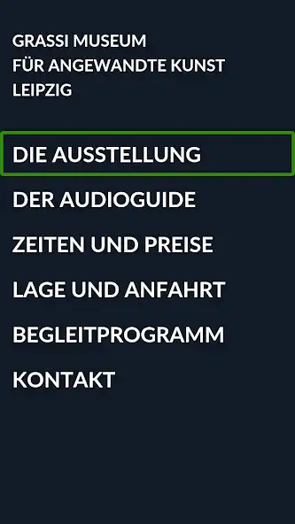 Play GRASSI MAK – Hörführung Blinde  and enjoy GRASSI MAK – Hörführung Blinde with UptoPlay