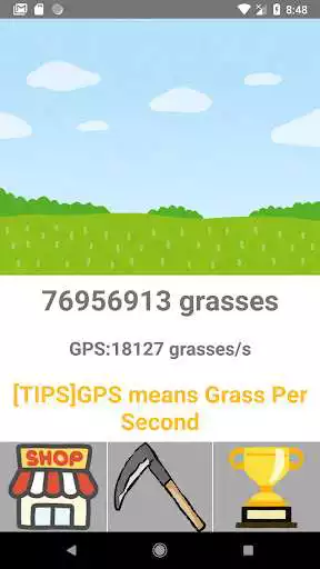 Play GrassLeft