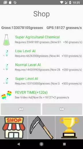 Play GrassLeft