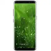 Free play online Grass Lock Screen APK