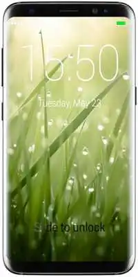 Play Grass Lock Screen