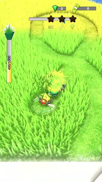 Play Grass Mover  and enjoy Grass Mover with UptoPlay