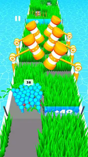 Play Grass Mowers! as an online game online Grass Mowers! with UptoPlay Play Grass Mowers! as an online game Grass Mowers! with UptoPlay