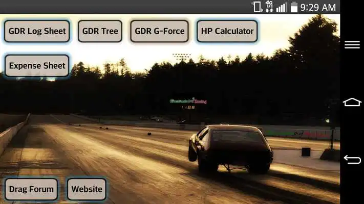 Play Grassroots Drag Racing Free