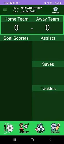 Play Grassroots Football Scorer  and enjoy Grassroots Football Scorer with UptoPlay