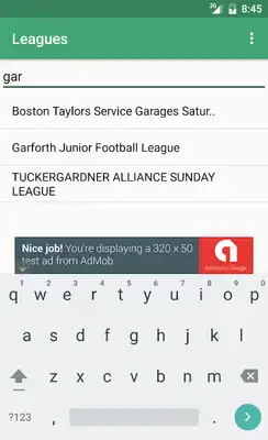 Play Grass Roots Football