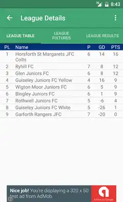 Play Grass Roots Football