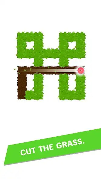 Play Grassy Blade as an online game Grassy Blade with UptoPlay