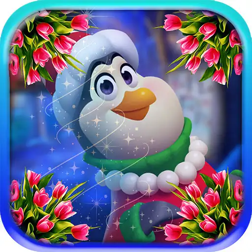 Play Grateful Penguin Escape - Kavi APK
