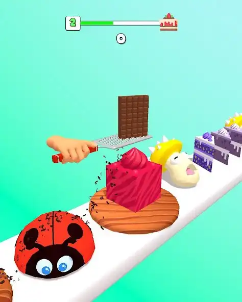 Play Grate it all as an online game Grate it all with UptoPlay