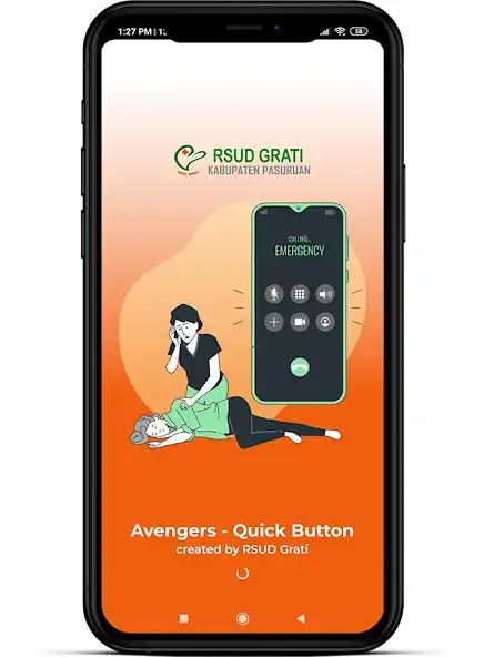 Play GRATI EMERGENCY AVENGERS  and enjoy GRATI EMERGENCY AVENGERS with UptoPlay