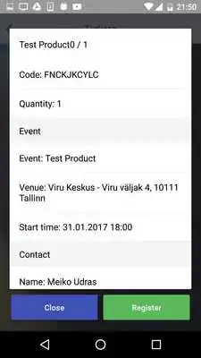 Play Gratify Tickets