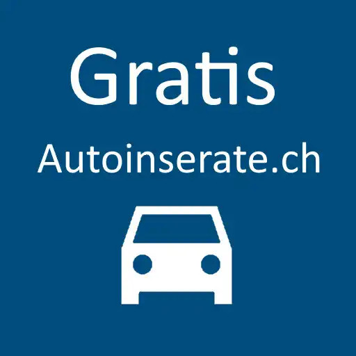 Play Gratis-Autoinserate.ch - Auto Occasion Schweiz APK
