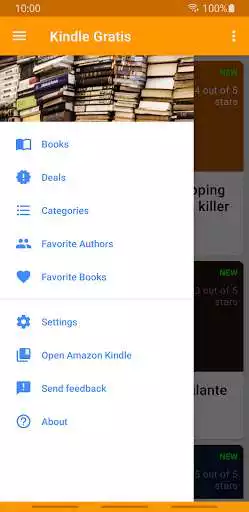 Play Gratis ebooks for Kindle as an online game Gratis ebooks for Kindle with UptoPlay