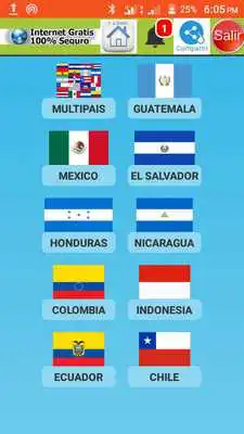 Play Gratis Internet Android vpn