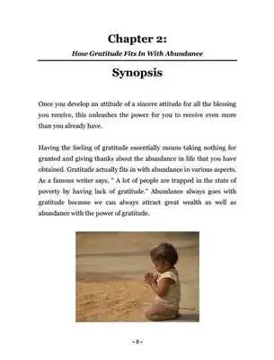 Play Gratitude For Today