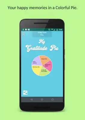 Play Gratitude Pie