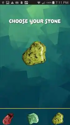 Play Gratitude Stone