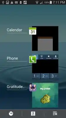 Play Gratitude Stone